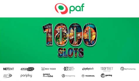 paf slots|paf logga in.